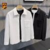 Plain Premium Cotton Shirt CNP