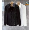 Fancy New Design Men Casual Shirt BS