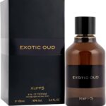Exotic Oud Perfume by Riiffs CNP