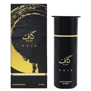 Ahmed Al Maghribi Kaaf Noir Perfume CNP