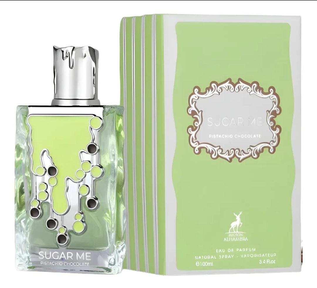 Sugar Me Pistachio Chocolate Perfume CNP
