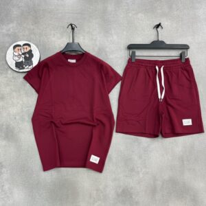 Men Leisure Polo & Short set CNP