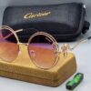 Women Unique Round Glasses CNP