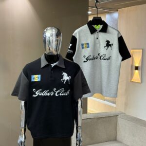 New Fashion Polo Shirt CNP