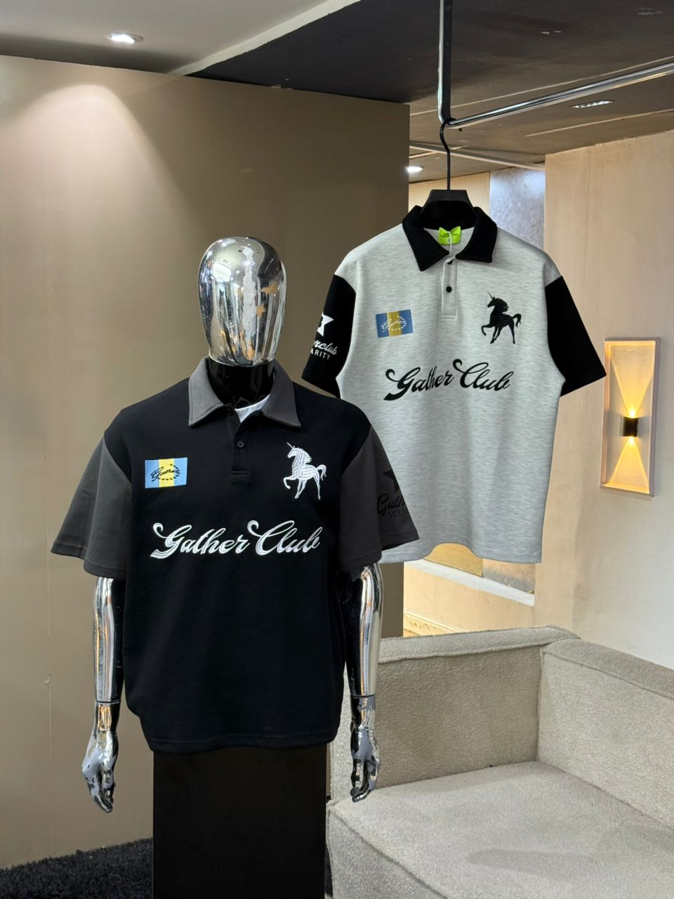 New Fashion Polo Shirt CNP