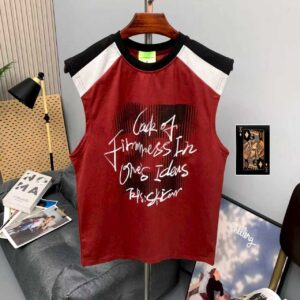 Summer Sleeveless Tee CNP