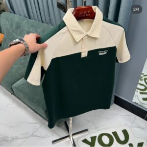 Fashion Quality Collar Tee CNP