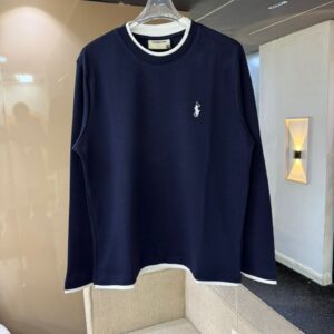 Classic Fit Fashion Sweat-Top CNP