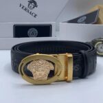 Original Brand Men Leather Belt CNP