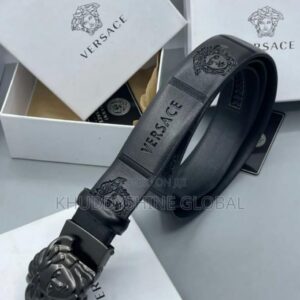 Original Brand Men Leather Belt CNP