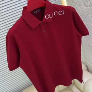 Regular Fit Brand Print Polo CNP