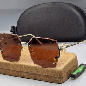 Fashionable Polygonal Sunglasses CNP