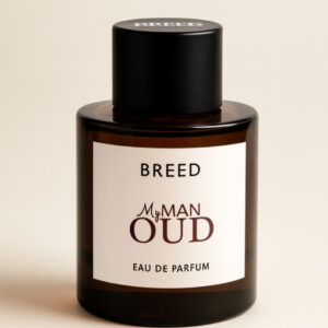 Breed My Man Oud Perfume CNP