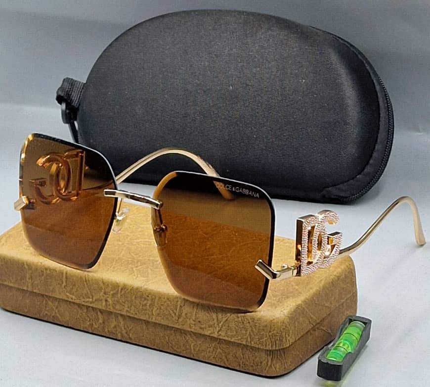 Frameless Classic Sunglasses CNP