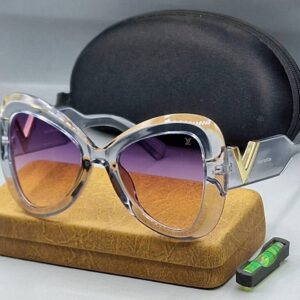 Women Thick Frame Sunglasses CNP