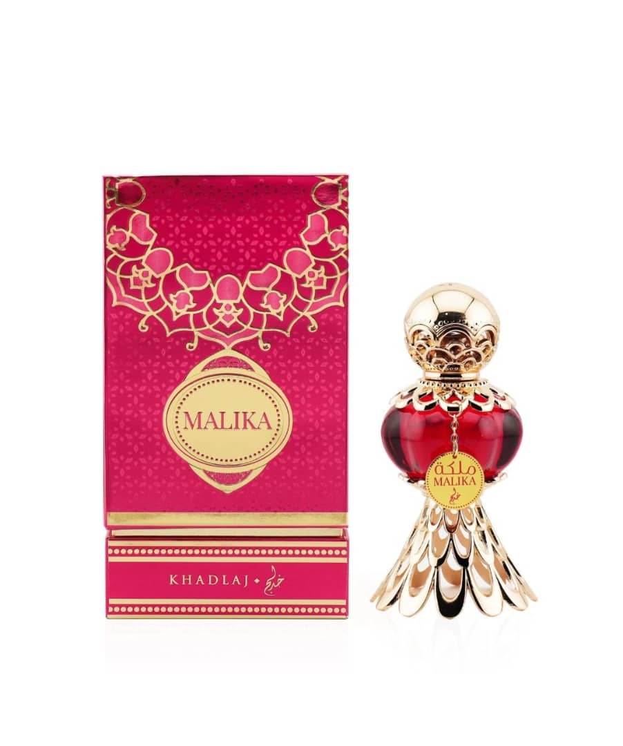 Khadlaj Malika Red Oil Perfume CNP
