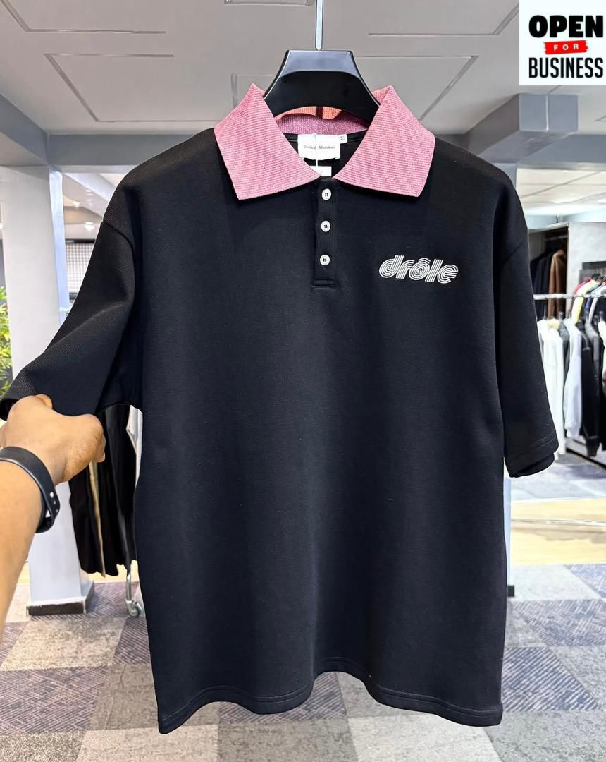 Men Heritage Collared Polo CNP