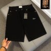 Designer Black Men Shorts CNP