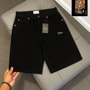 Designer Black Men Shorts CNP