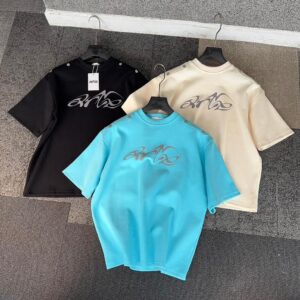 Men Relaxed Drop Shoulder Polo CNP