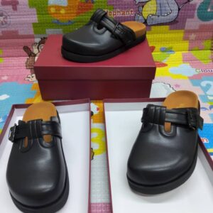 Durable Half Mule for Men CNP