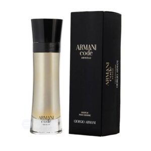 Armani Code Absolu Perfume CNP