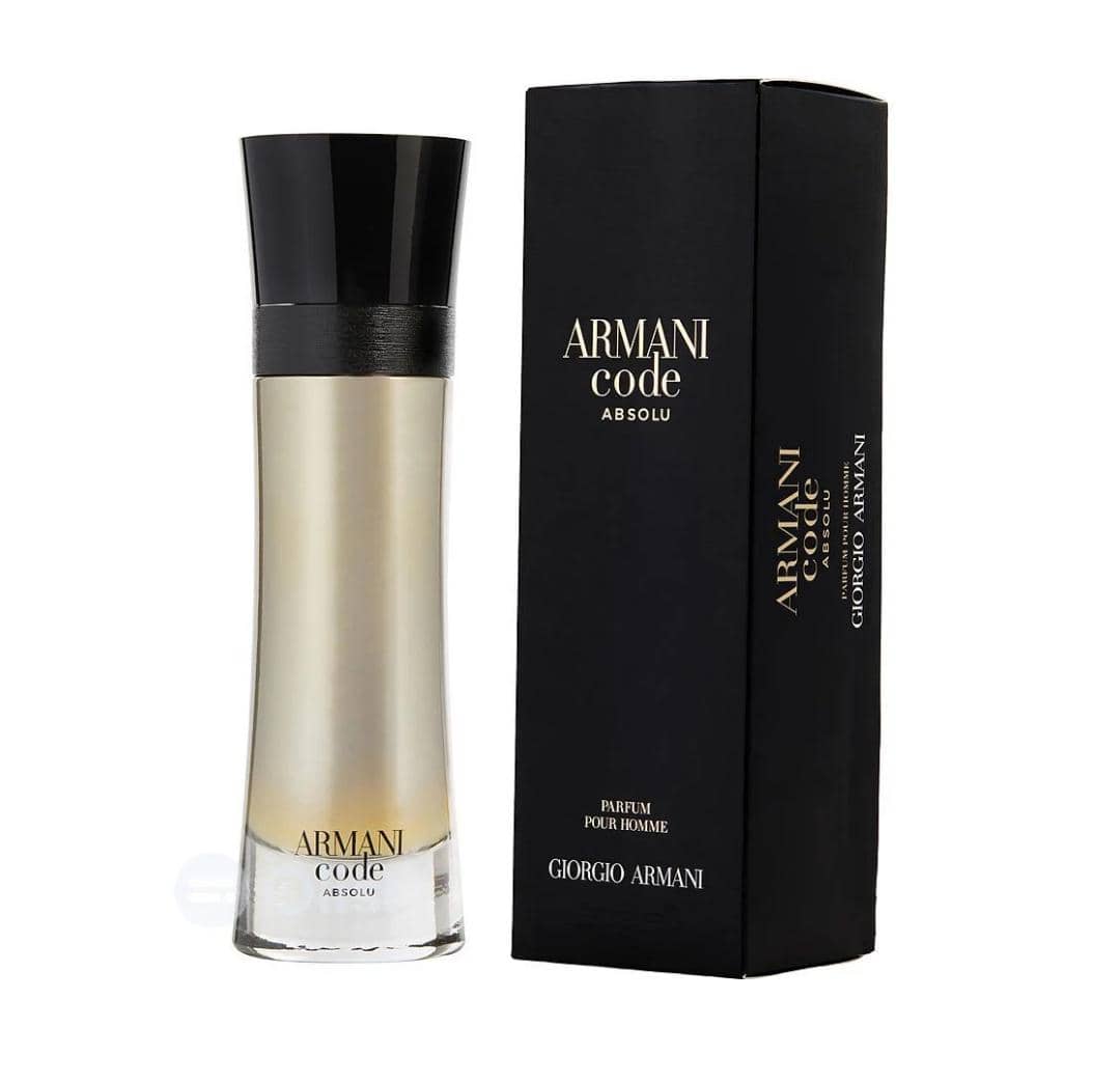 Armani Code Absolu Perfume CNP