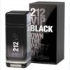 212 VIP Black Perfume by Carolina Herrera CNP