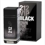 212 VIP Black Perfume by Carolina Herrera CNP