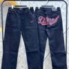 Designer Logo Custom Jeans CNP