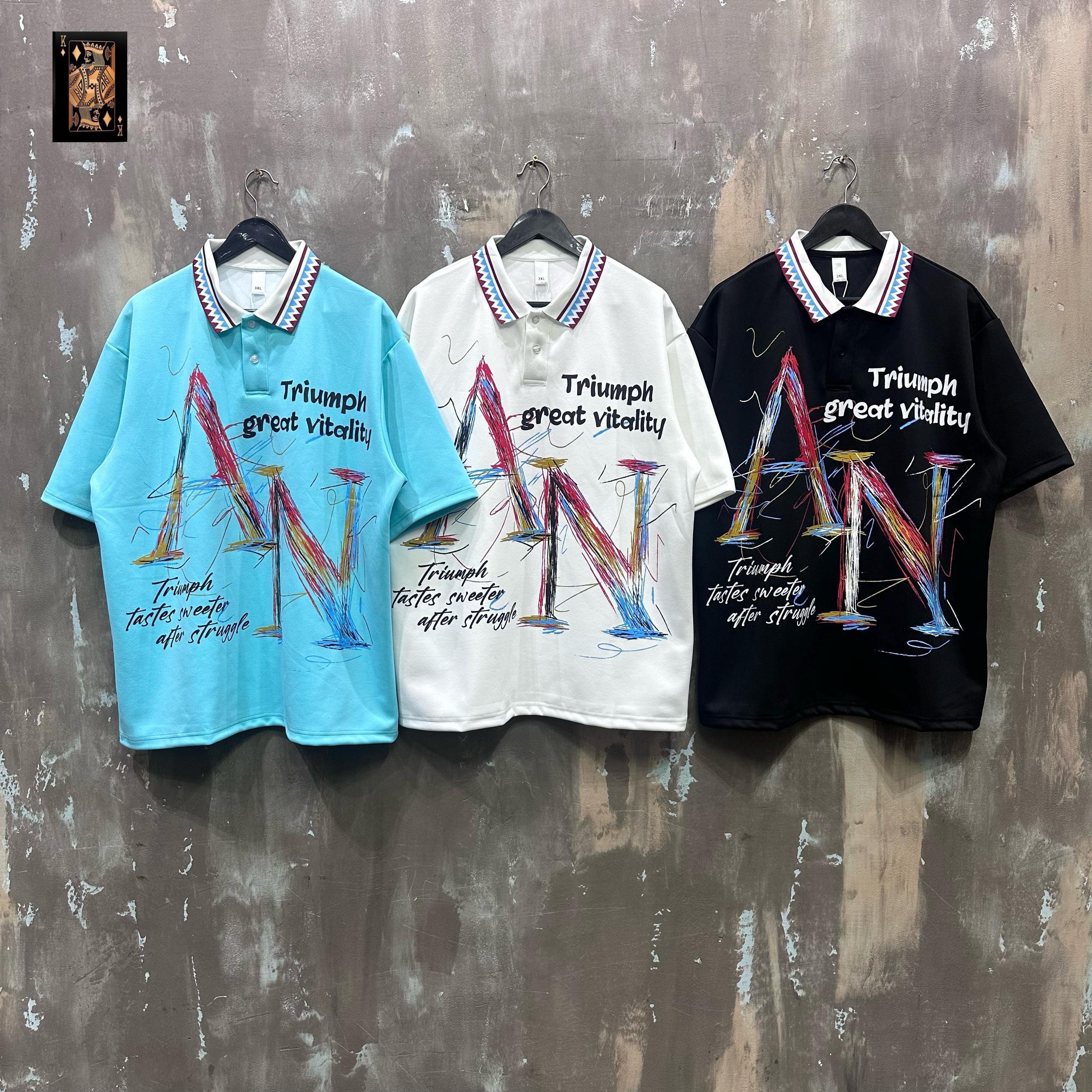 Urban Edge Art Polo CNP