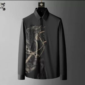 New Luxury Men Shirt CNP