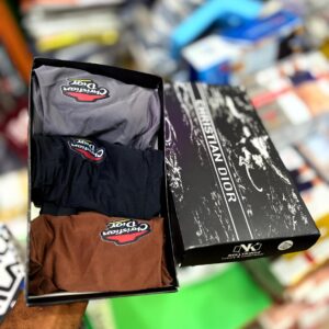 Classic Men 3-in-1 Pack Boxers CNP