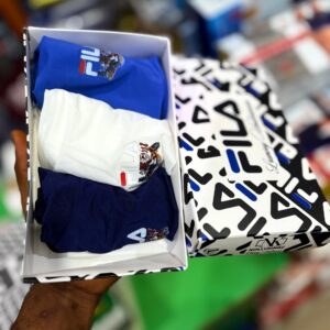 Easy Wear Men Trio Boxers CNP