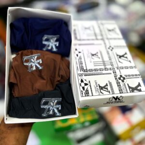 Triple Flex Affordable Boxers CNP