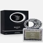 Vision Perfume by MAISON ASRAR CNP