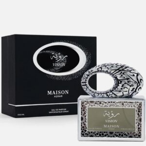 Vision Perfume by MAISON ASRAR CNP