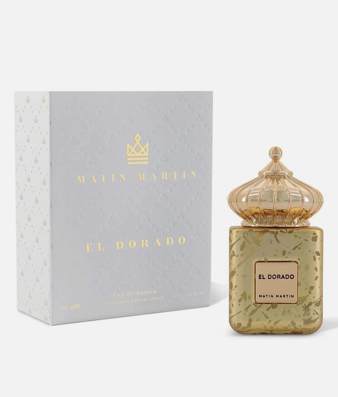 El Dorado Perfume by Matin Martin CNP