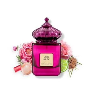 LADY ROZA Perfume by Matin Martin CNP