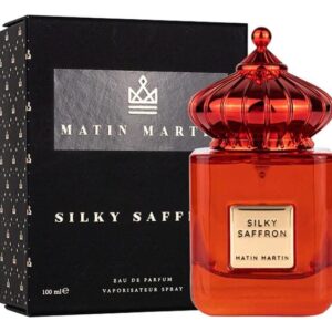 Silky Saffron Perfume by Matin Martin CNP