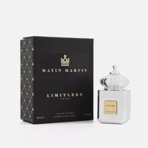 Limitless Perfume Matin Martin CNP