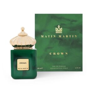 CROWN EAU DE Perfume by Matin Martin CNP