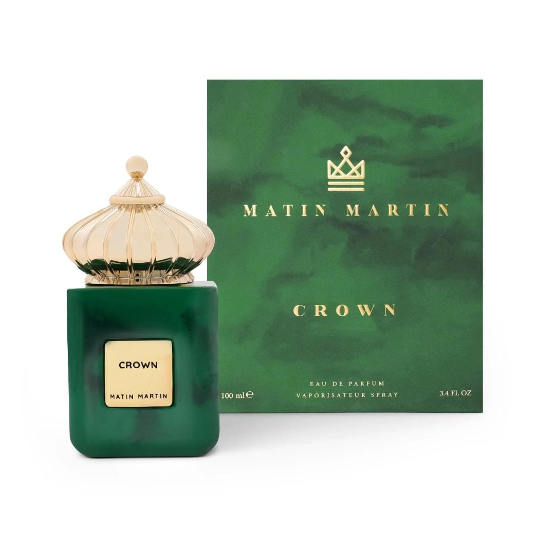 CROWN EAU DE Perfume by Matin Martin CNP