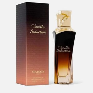 Vanilla Seduction Perfume by MAISON ASRAR CNP