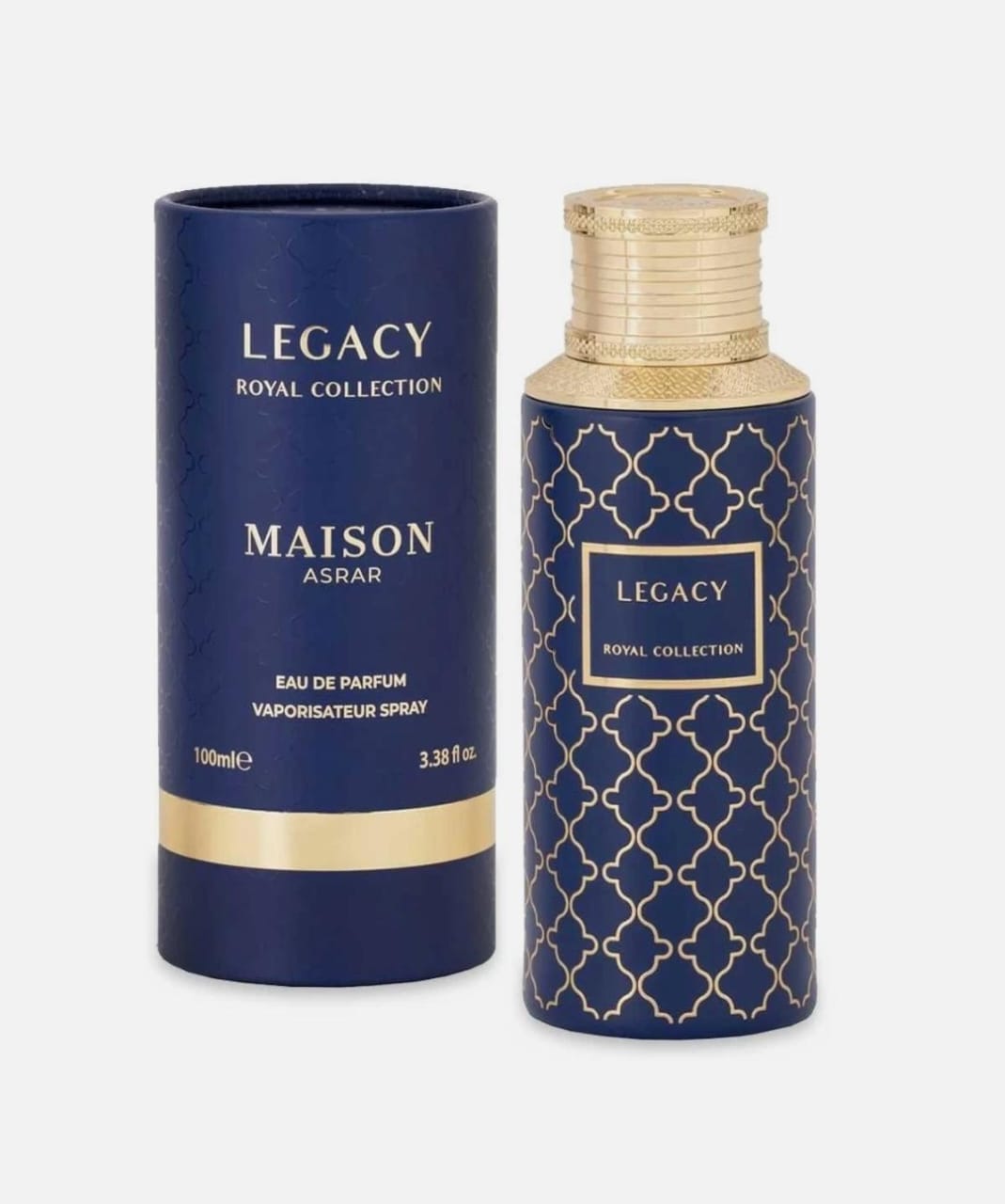 Legacy Perfume by MAISON ASRAR CNP