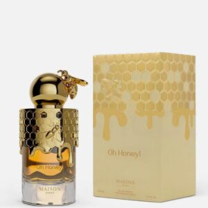 Oh Honey! Perfume by MAISON ASRAR CNP