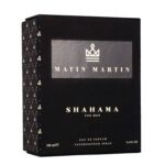 SHAHAMA EAU DE PERFUME by Matin Martin CNP