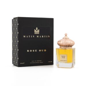 Rose Oud Perfume by Matin Matin CNP