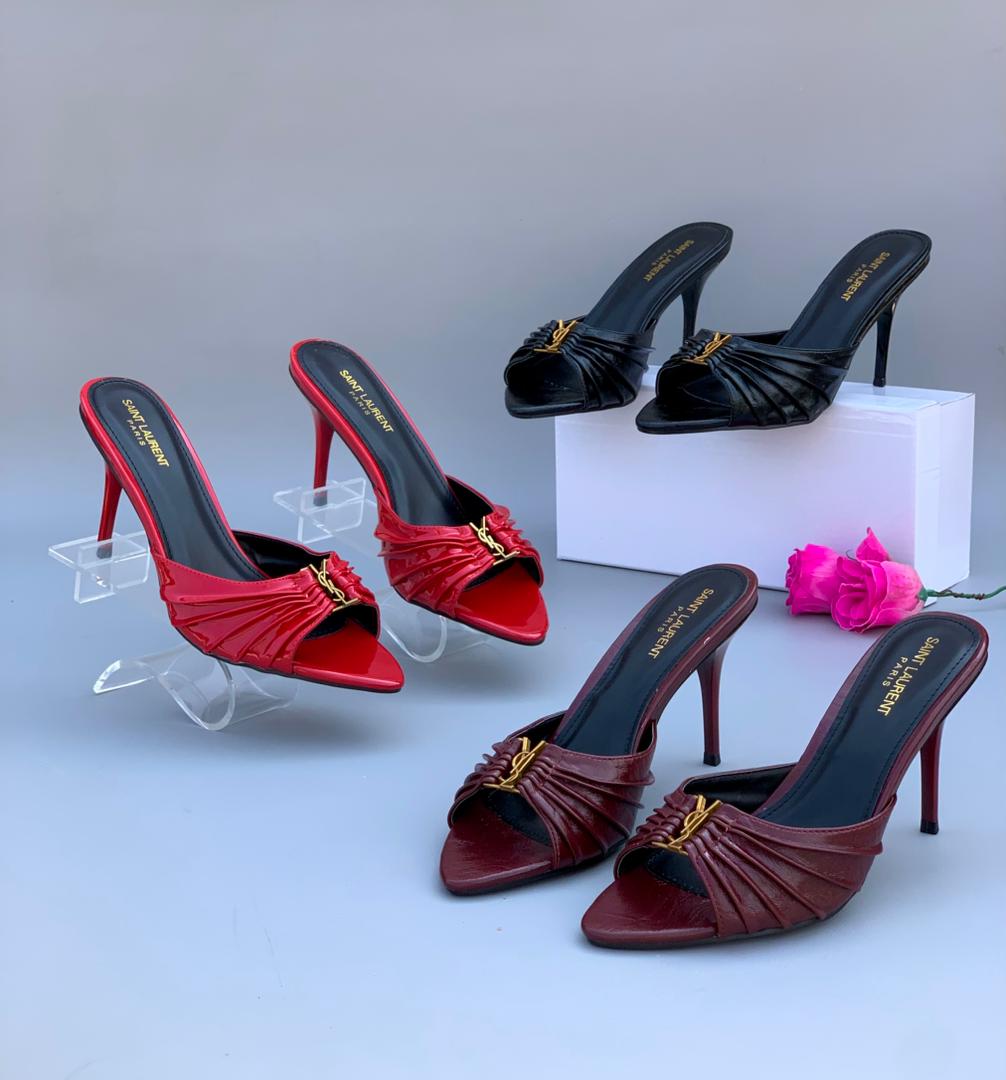 Timeless Grace Ladies Heels CNP