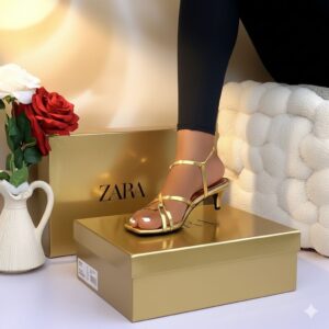 Easy Elegance Sandals Heels CNP